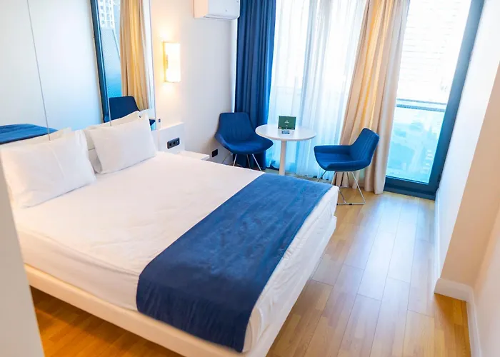 Orbi City - New Apartments In Block D1