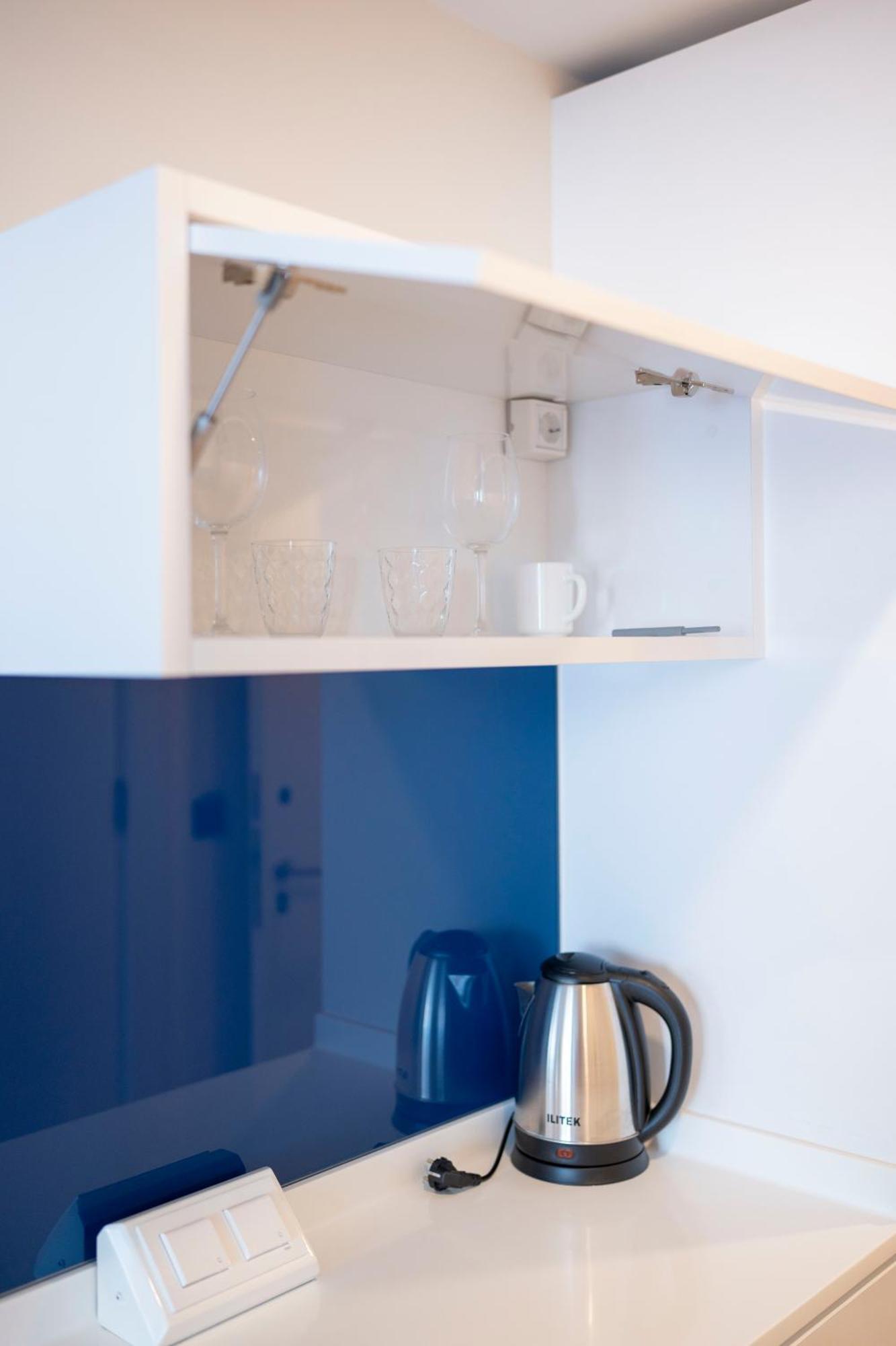 Orbi - New In Block D1 Apartament