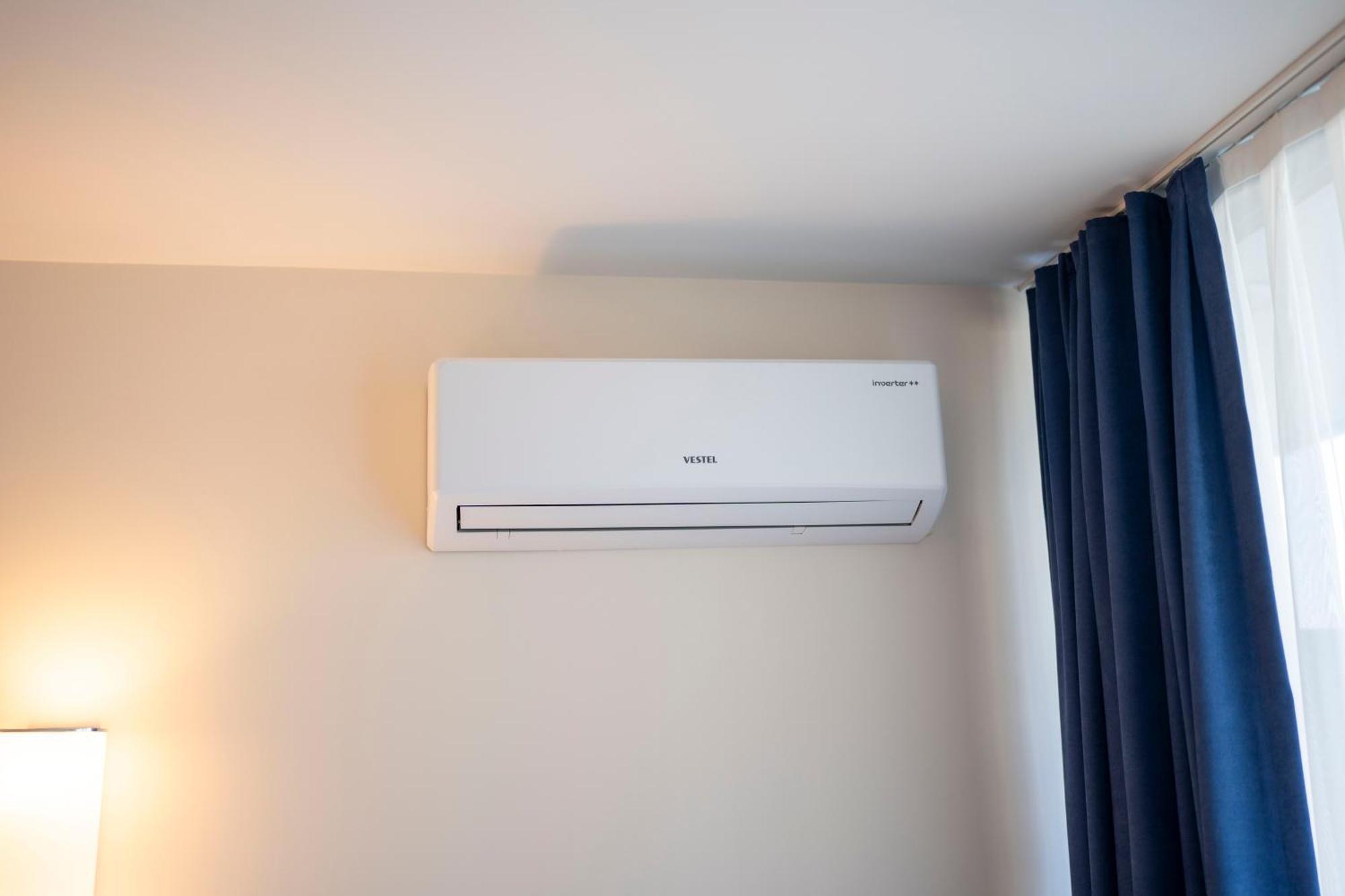 Orbi - New In Block D1 Apartament *