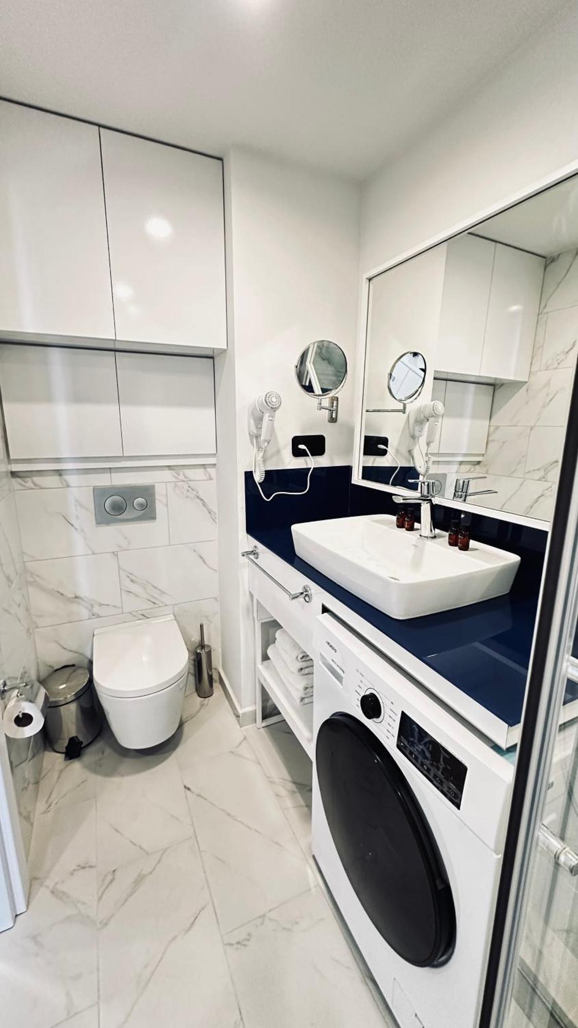 Orbi - New In Block D1 Apartament Batumi